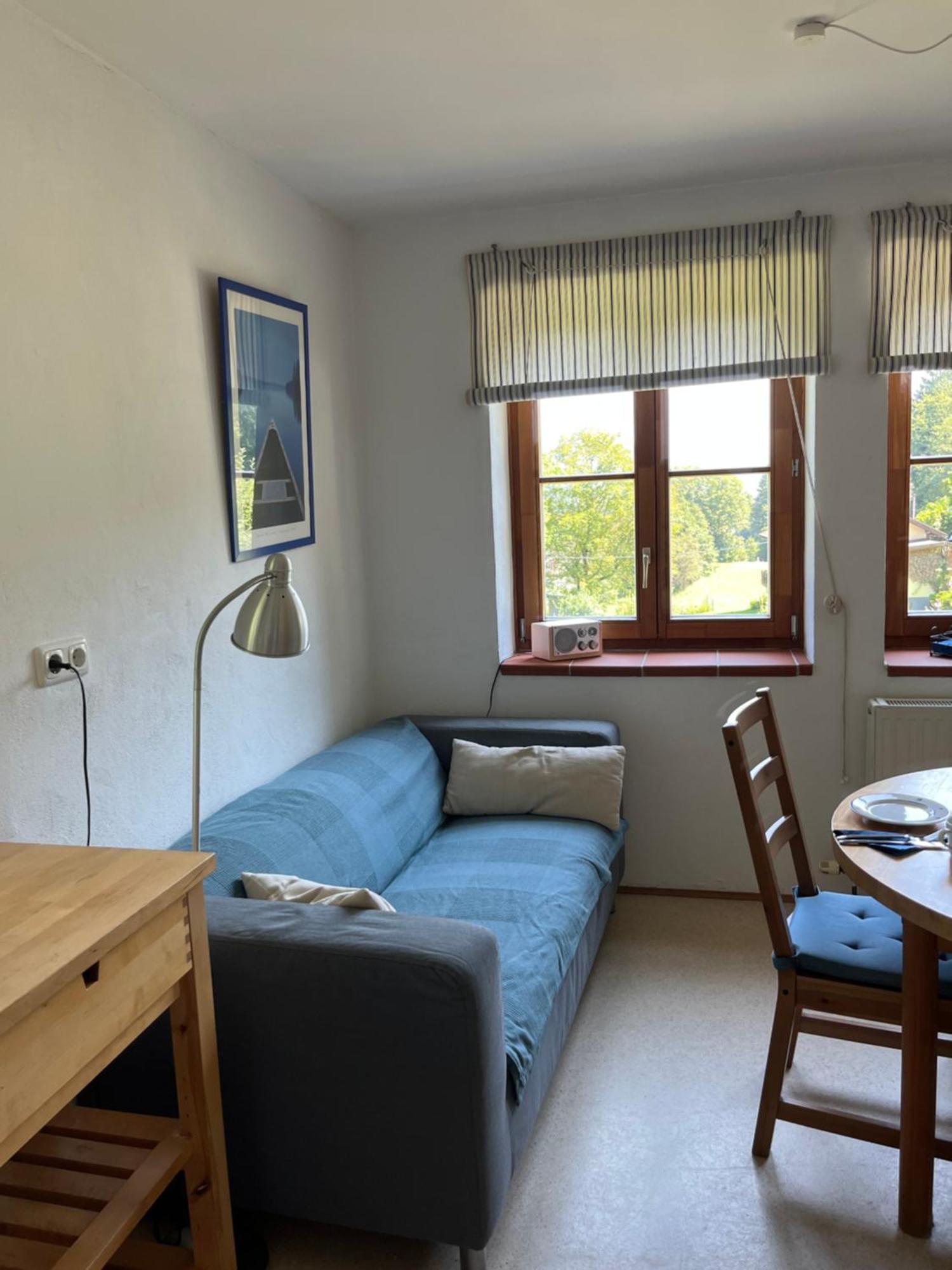 Ferienwohnung Waldhauser ヘルマゴル エクステリア 写真