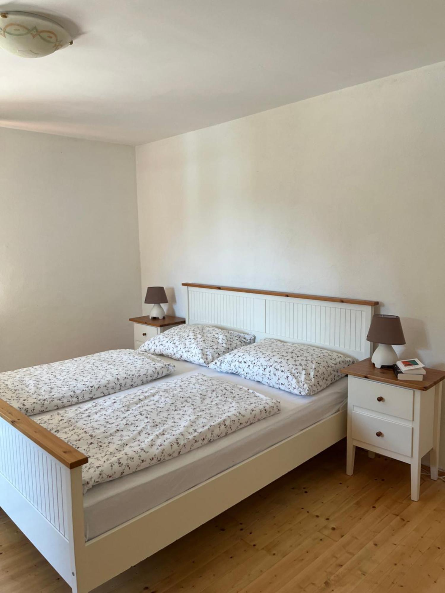 Ferienwohnung Waldhauser ヘルマゴル エクステリア 写真