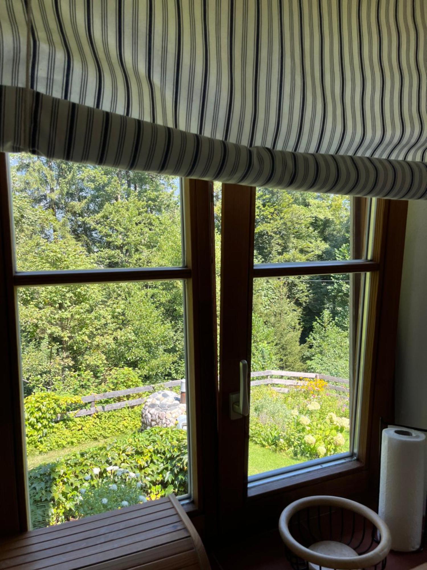 Ferienwohnung Waldhauser ヘルマゴル エクステリア 写真