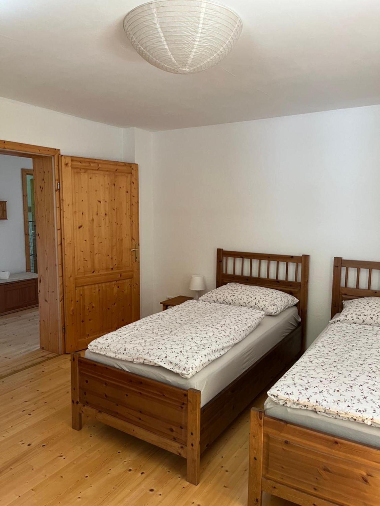 Ferienwohnung Waldhauser ヘルマゴル エクステリア 写真