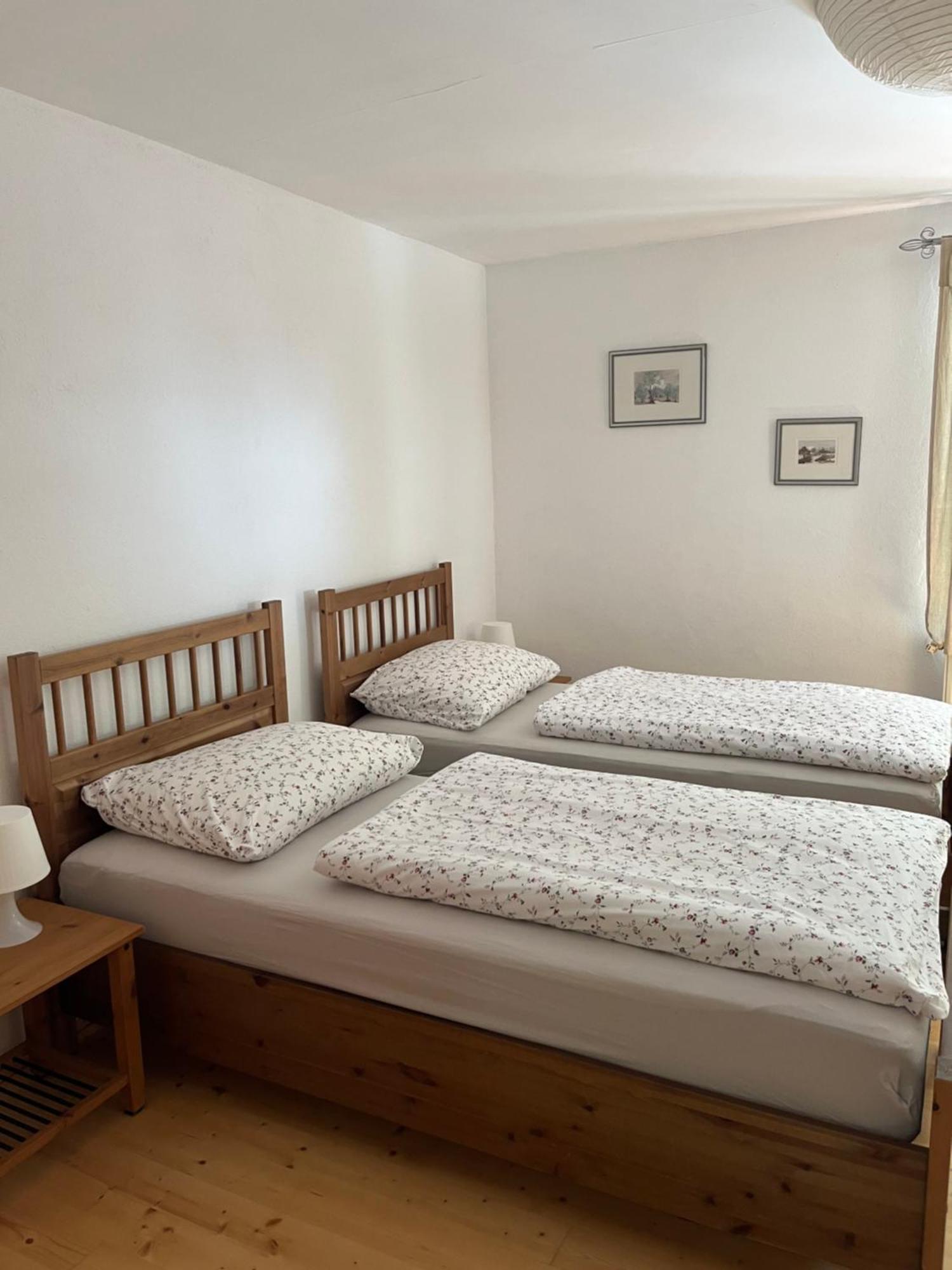 Ferienwohnung Waldhauser ヘルマゴル エクステリア 写真