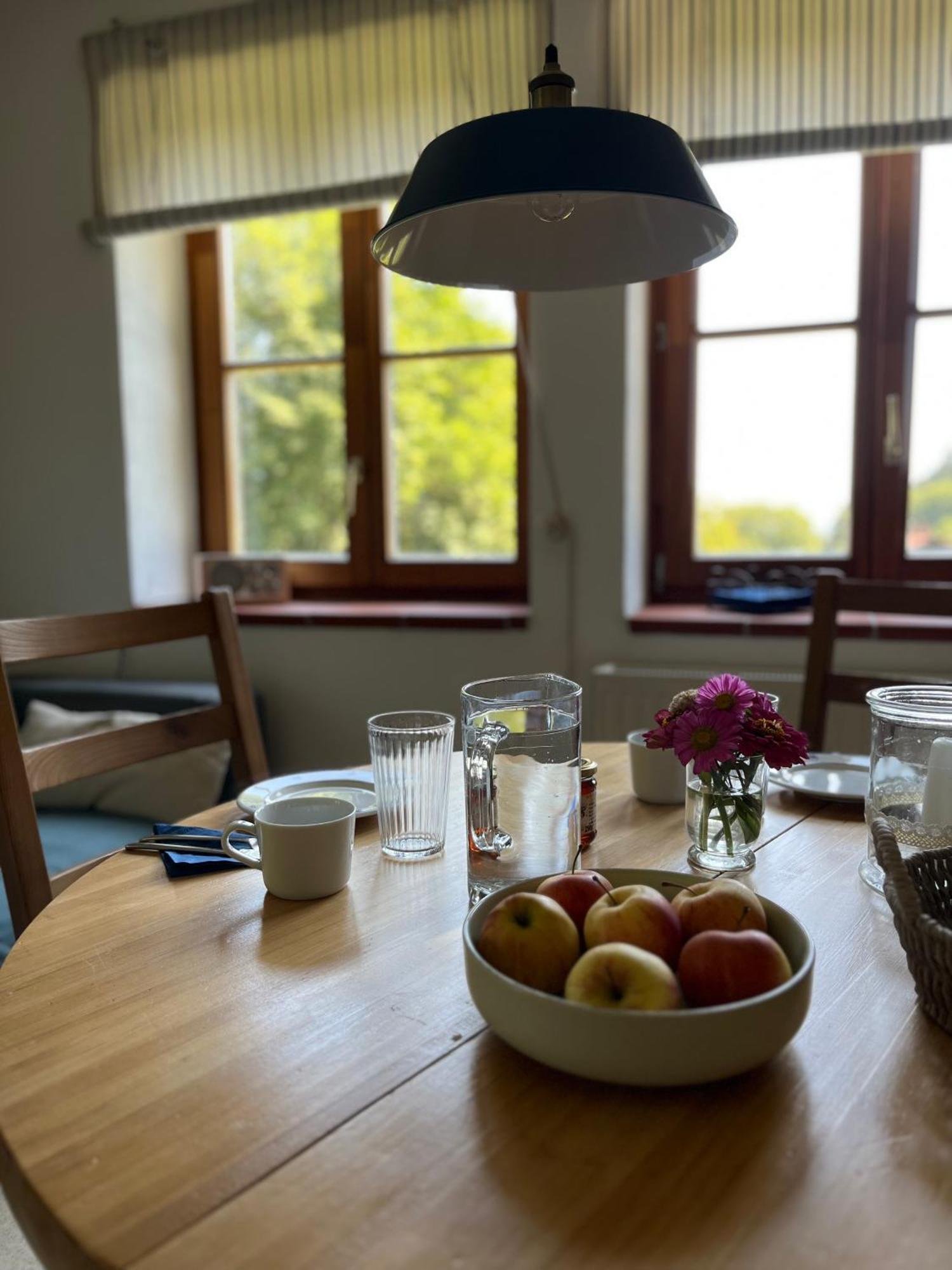 Ferienwohnung Waldhauser ヘルマゴル エクステリア 写真